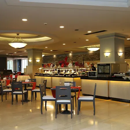 Meder 5* Kemer