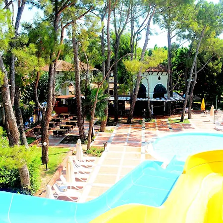 Hotel Meder Kemer