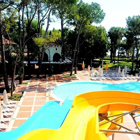 Meder Hotel Kemer