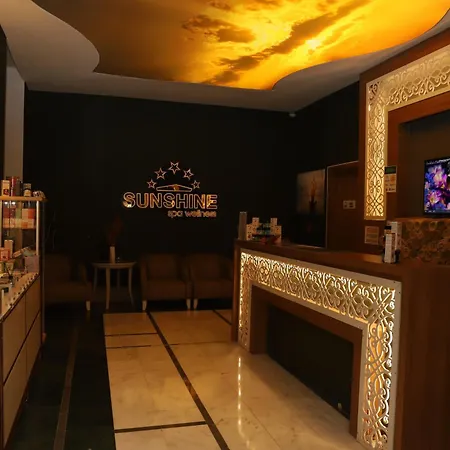 Hotel Meder Kemer