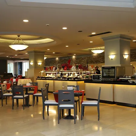 Meder 5* Kemer