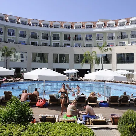 Szálloda Meder Kemer