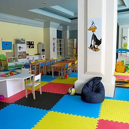 Hotel Meder Kemer