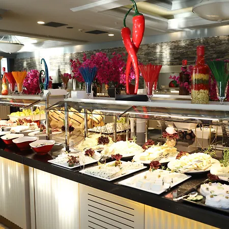 Meder Hotel Kemer