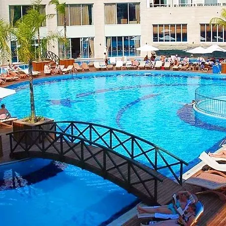 Meder Hotel Kemer