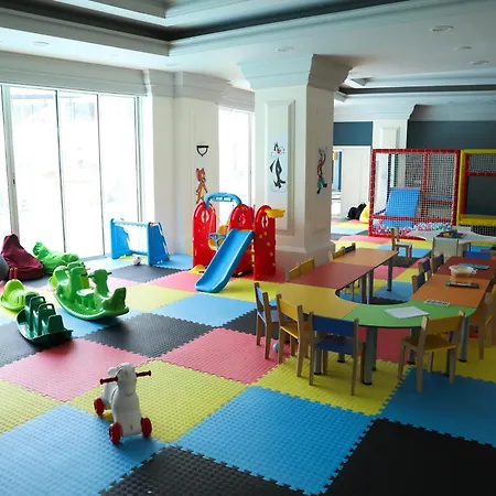 Hotel Meder - Ultra Kemer