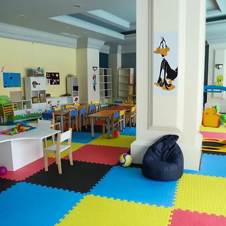 Hotel Meder - Ultra 5*